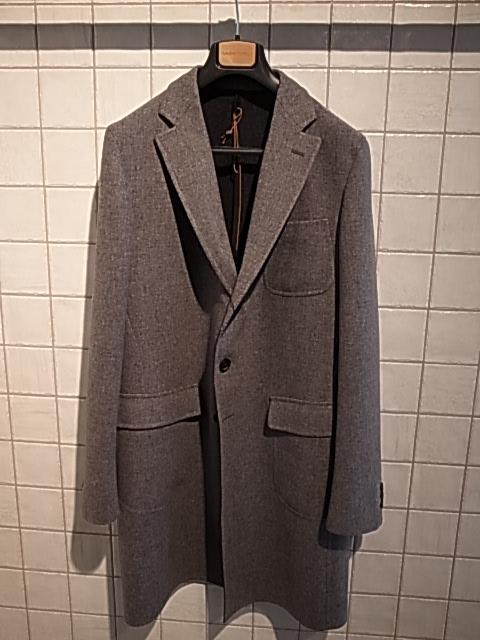 macho coat selection