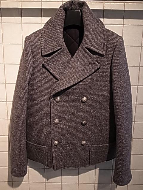 macho coat selection